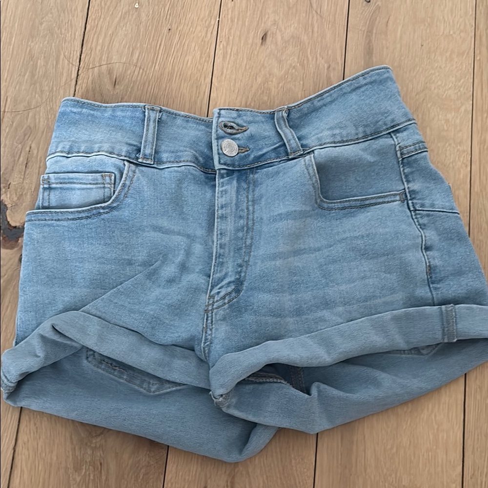 Forever 21 Jean shorts